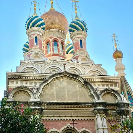 Suite Chiesa Russa Sanremo Exterior photo