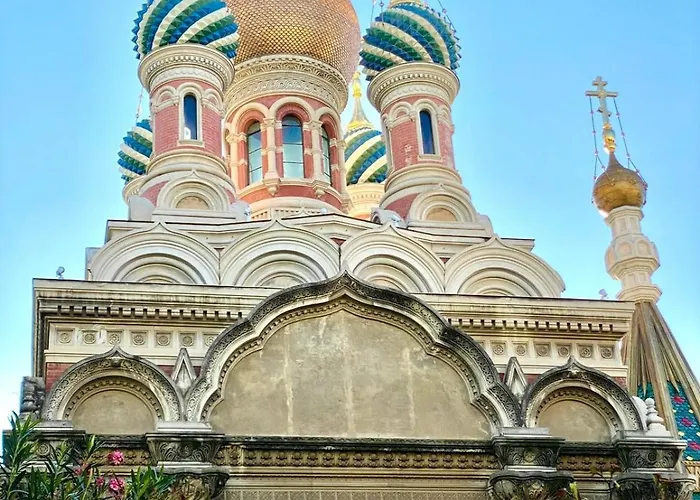 Suite Chiesa Russa Sanremo