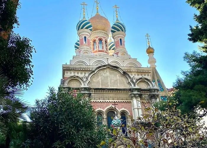 Suite Chiesa Russa Sanremo