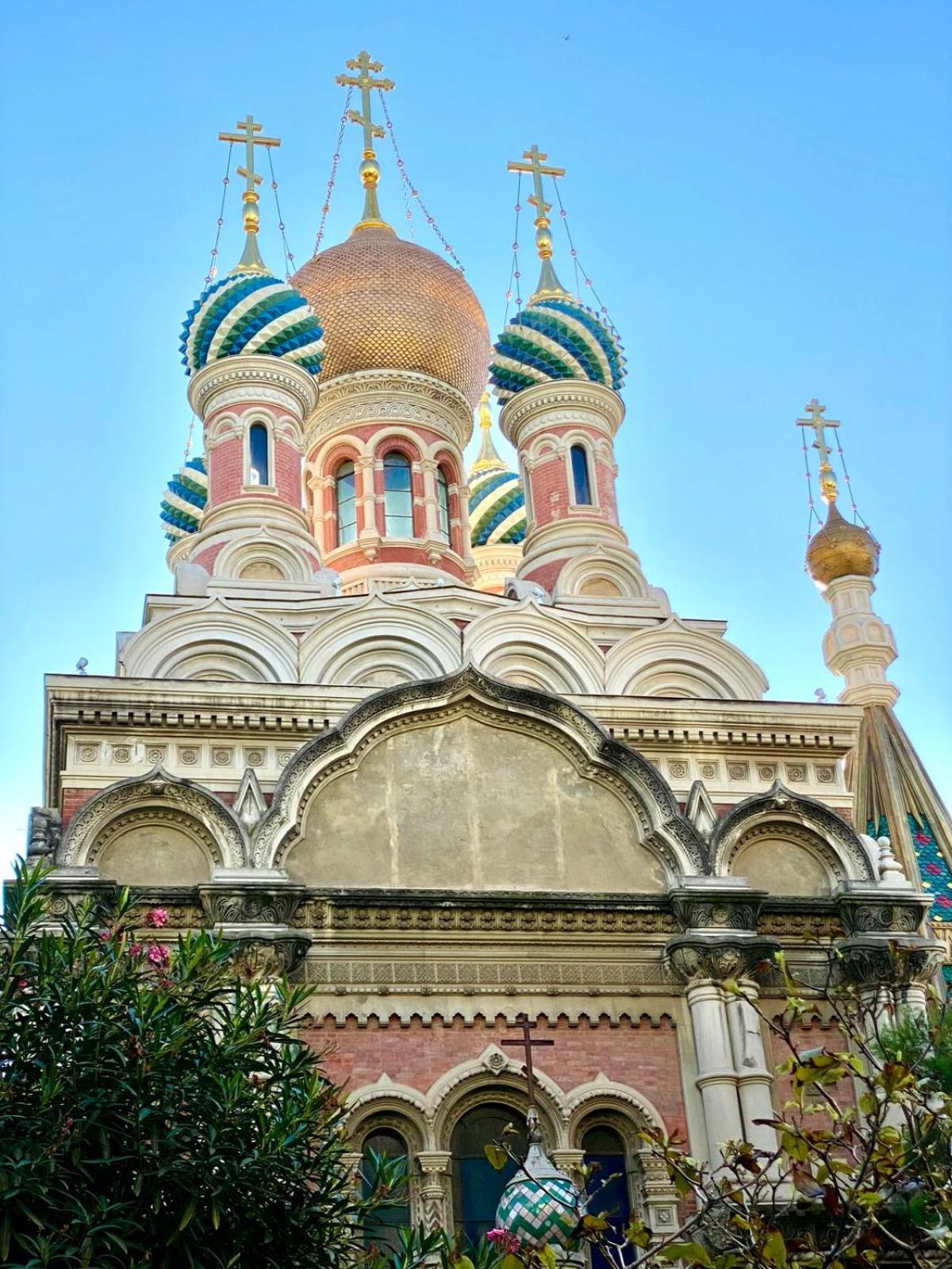 Apartment Chiesa Russa