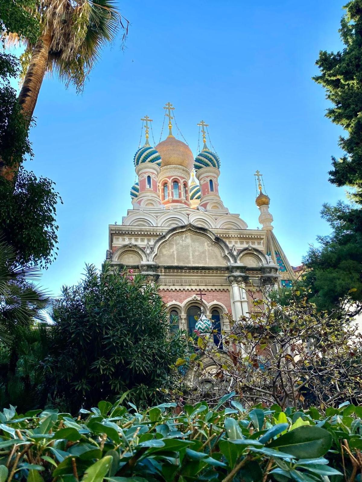 Chiesa Russa
